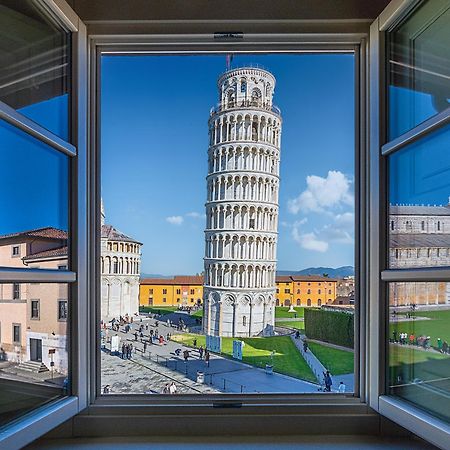 Residenza D'Epoca Relais I Miracoli Hotel Pisa Eksteriør billede