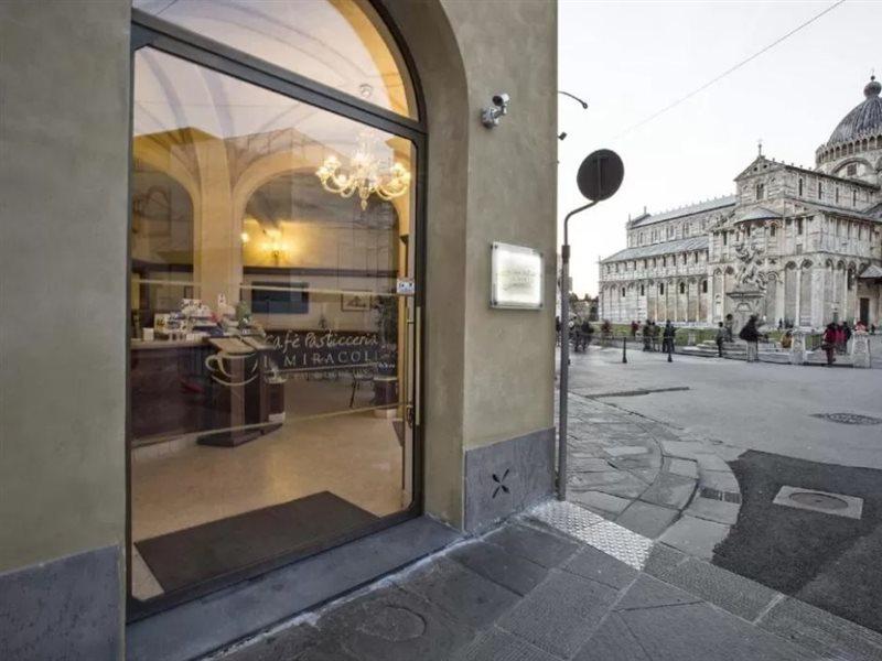 Residenza D'Epoca Relais I Miracoli Hotel Pisa Eksteriør billede