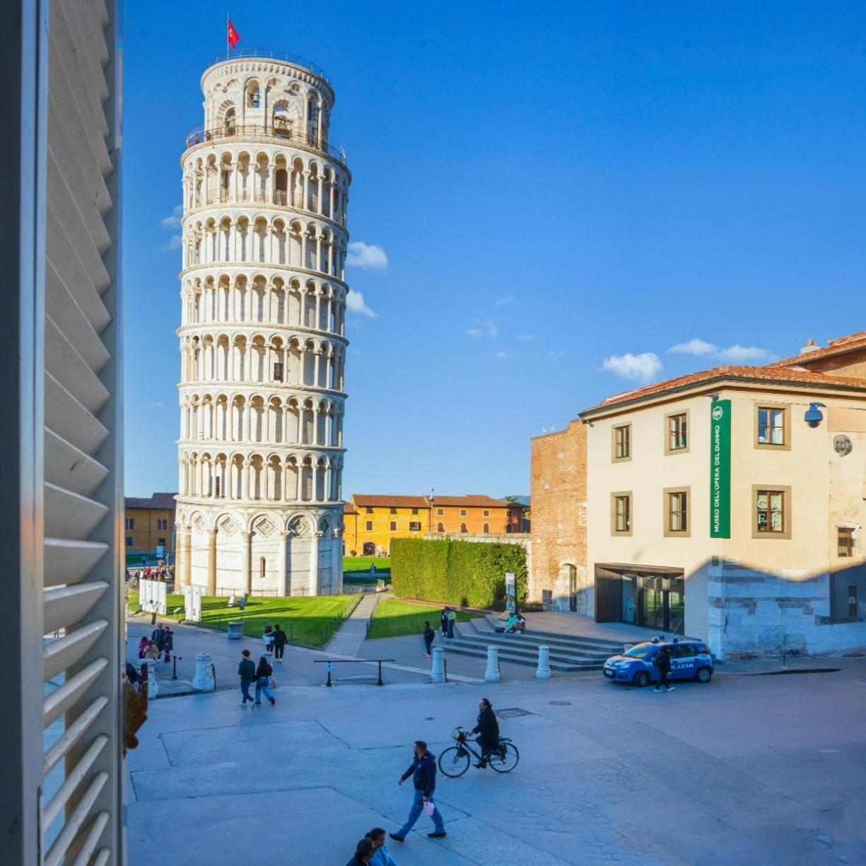 Residenza D'Epoca Relais I Miracoli Hotel Pisa Eksteriør billede