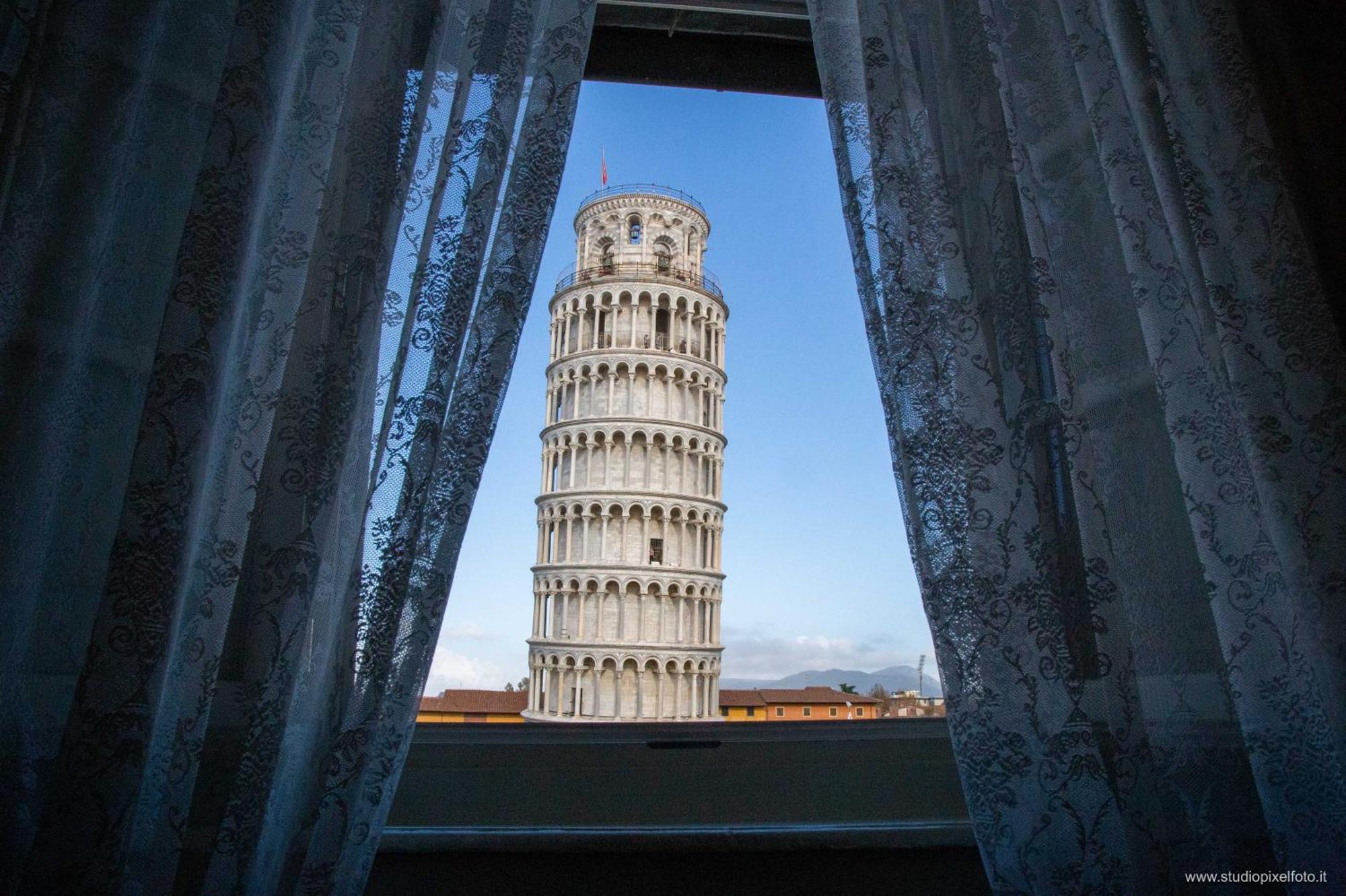 Residenza D'Epoca Relais I Miracoli Hotel Pisa Eksteriør billede