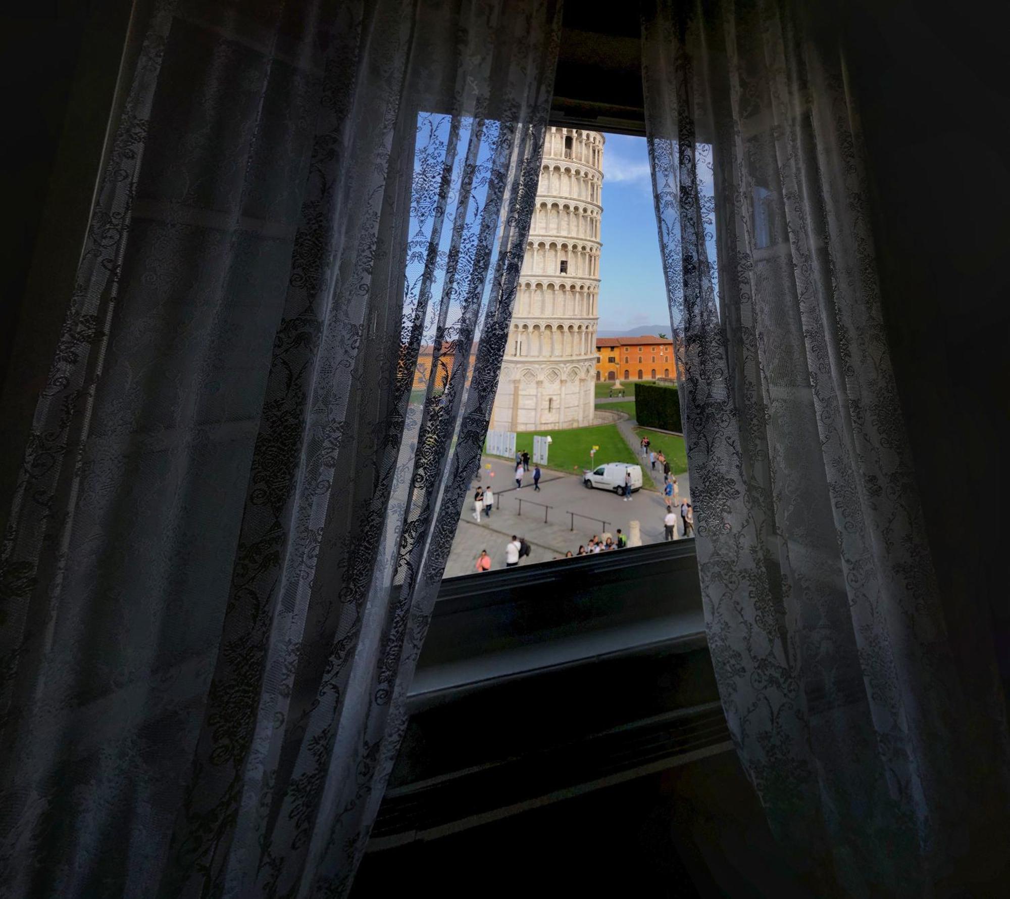 Residenza D'Epoca Relais I Miracoli Hotel Pisa Eksteriør billede