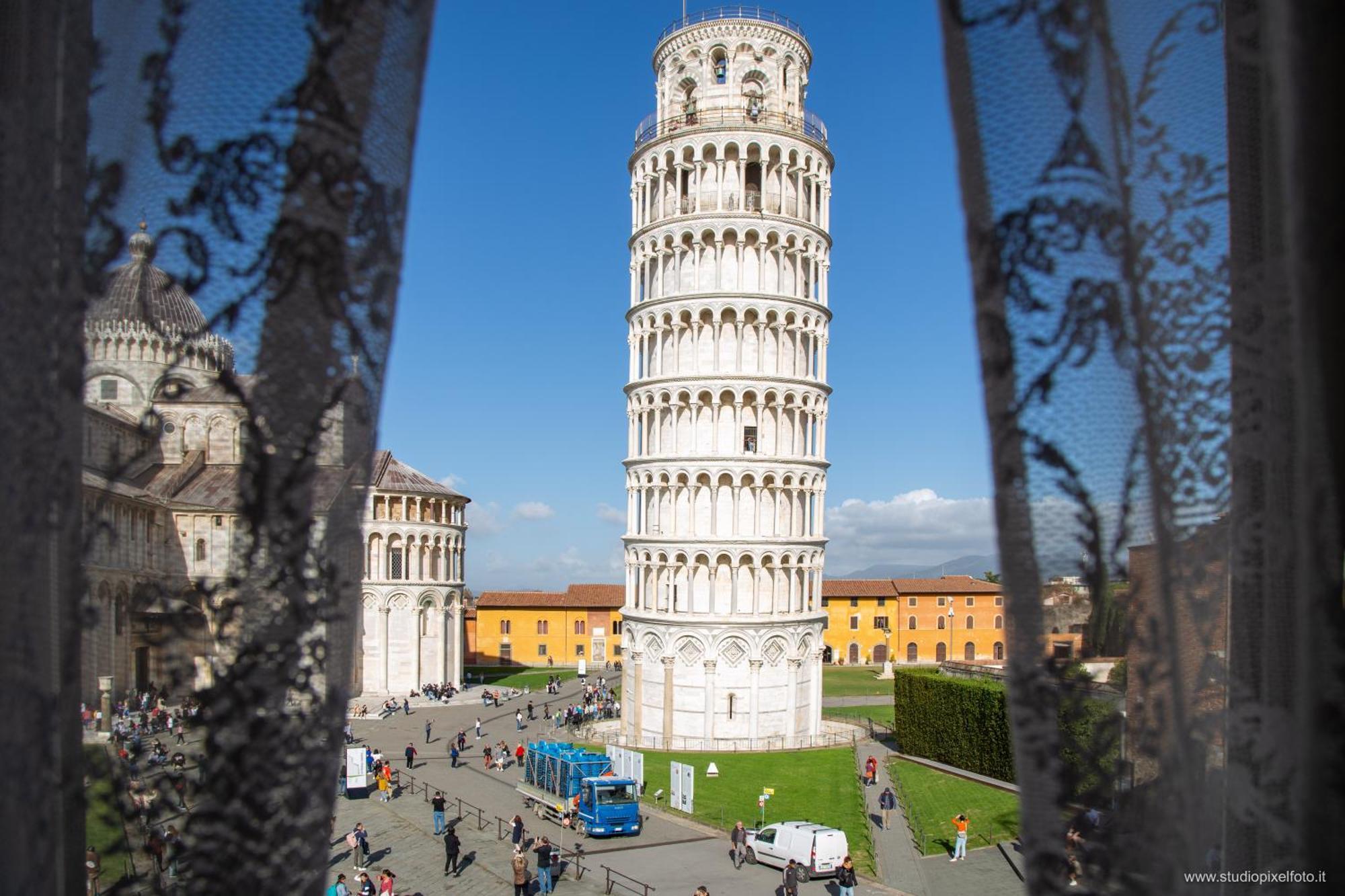 Residenza D'Epoca Relais I Miracoli Hotel Pisa Eksteriør billede