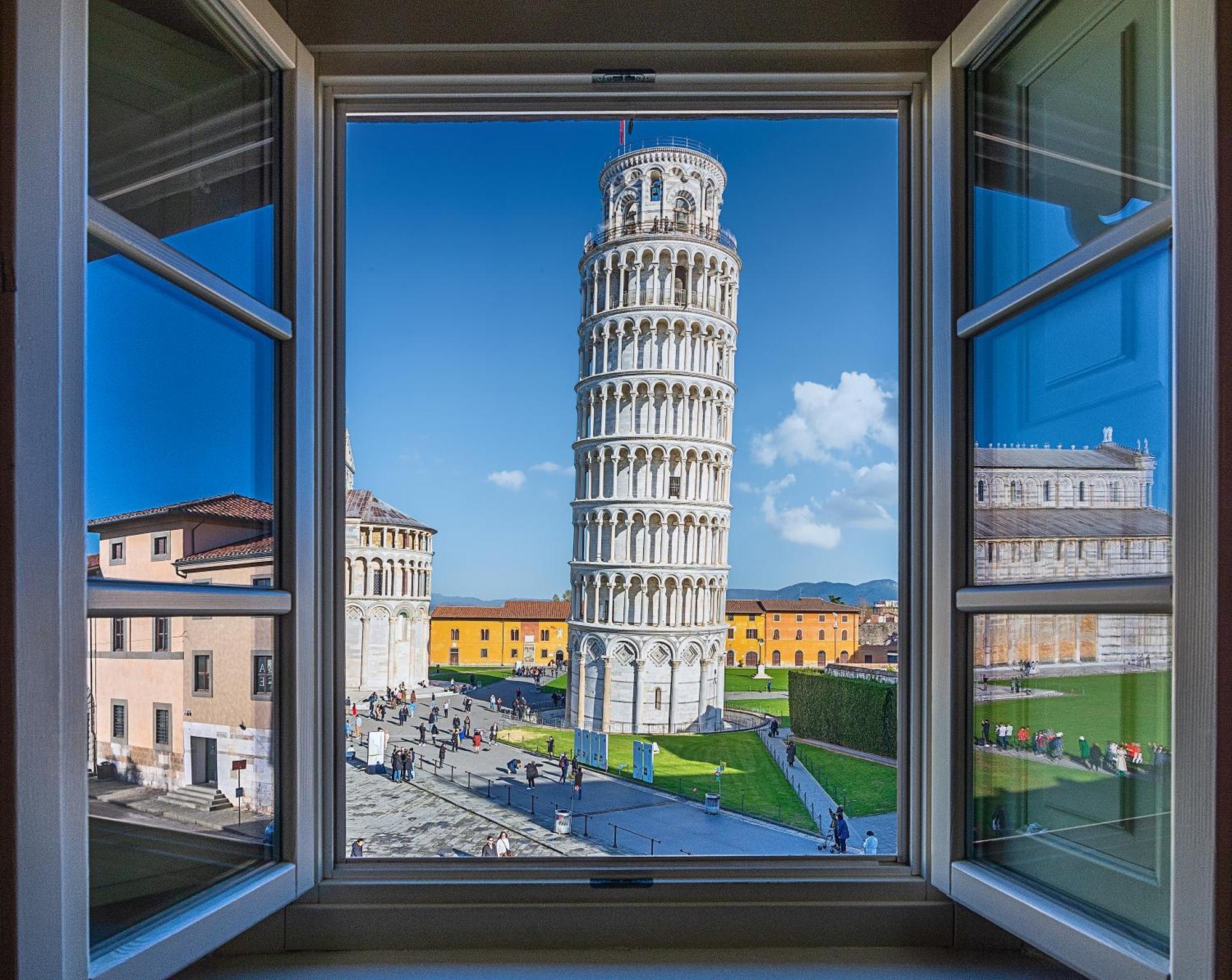 Residenza D'Epoca Relais I Miracoli Hotel Pisa Eksteriør billede