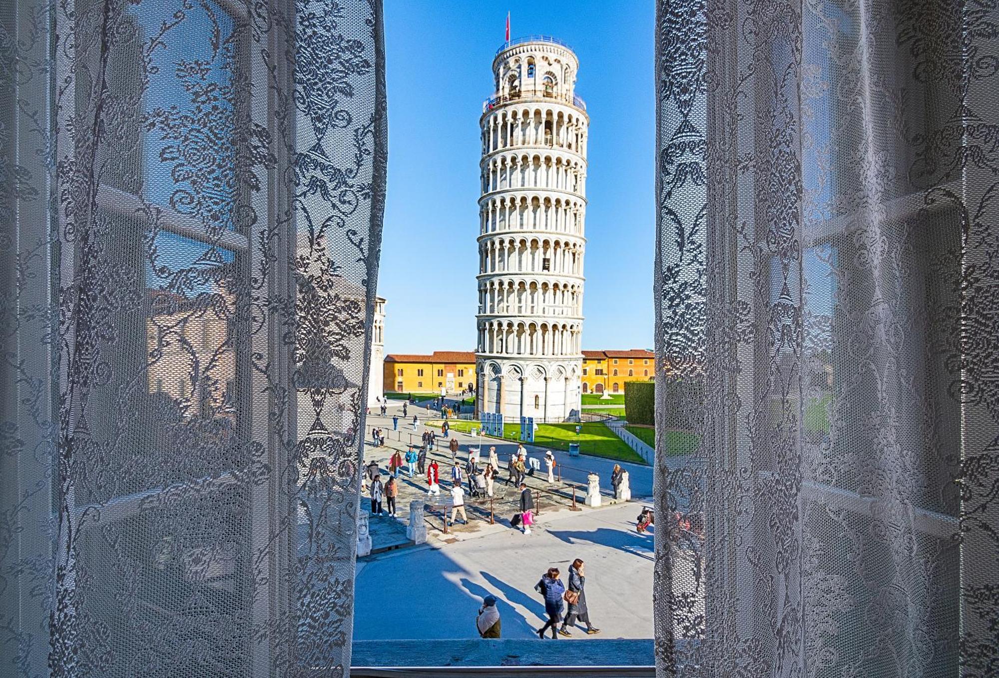 Residenza D'Epoca Relais I Miracoli Hotel Pisa Eksteriør billede