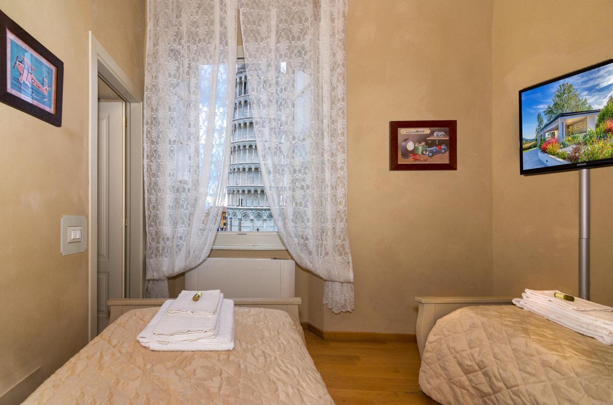 Residenza D'Epoca Relais I Miracoli Hotel Pisa Eksteriør billede