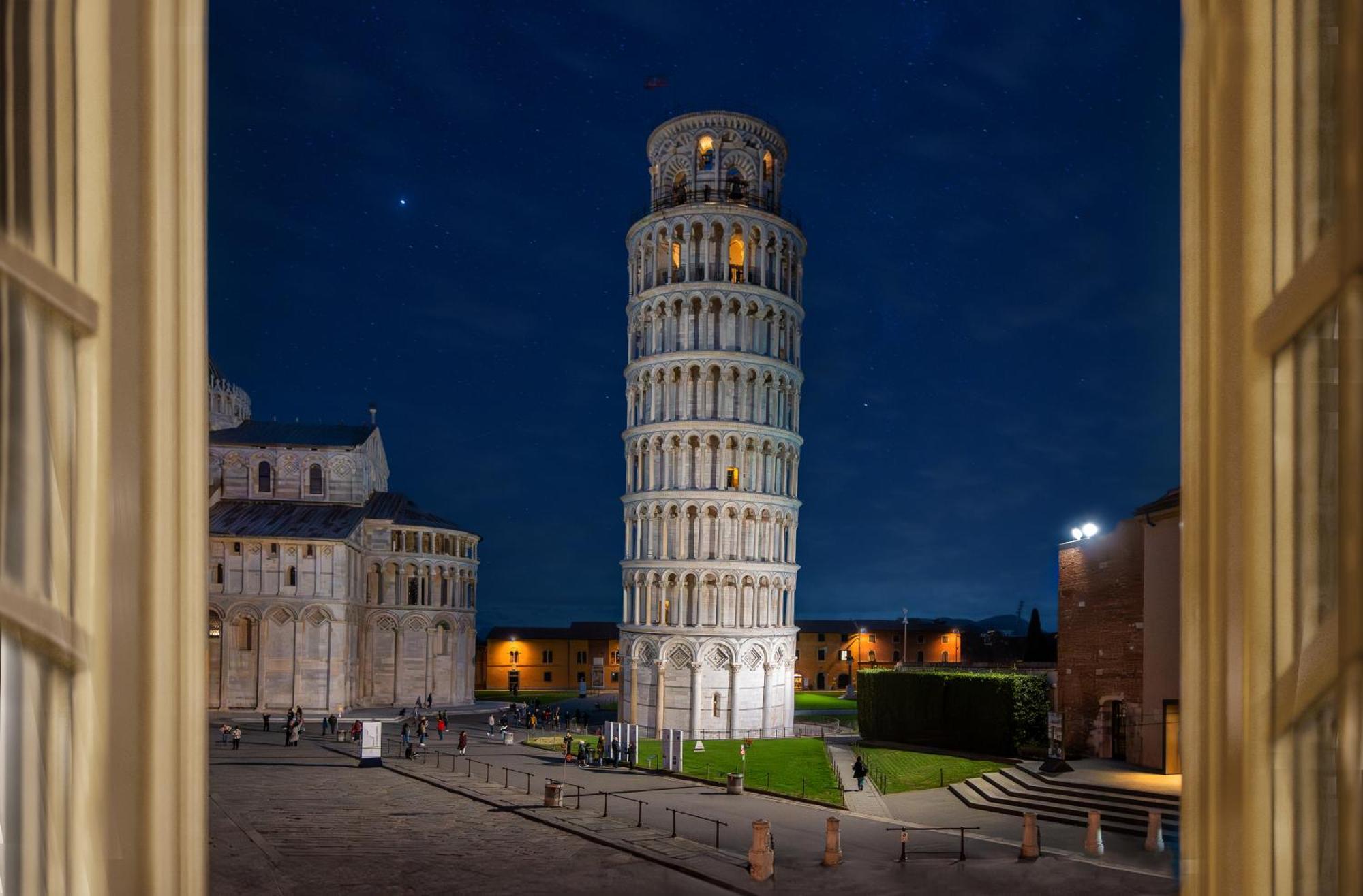 Residenza D'Epoca Relais I Miracoli Hotel Pisa Eksteriør billede