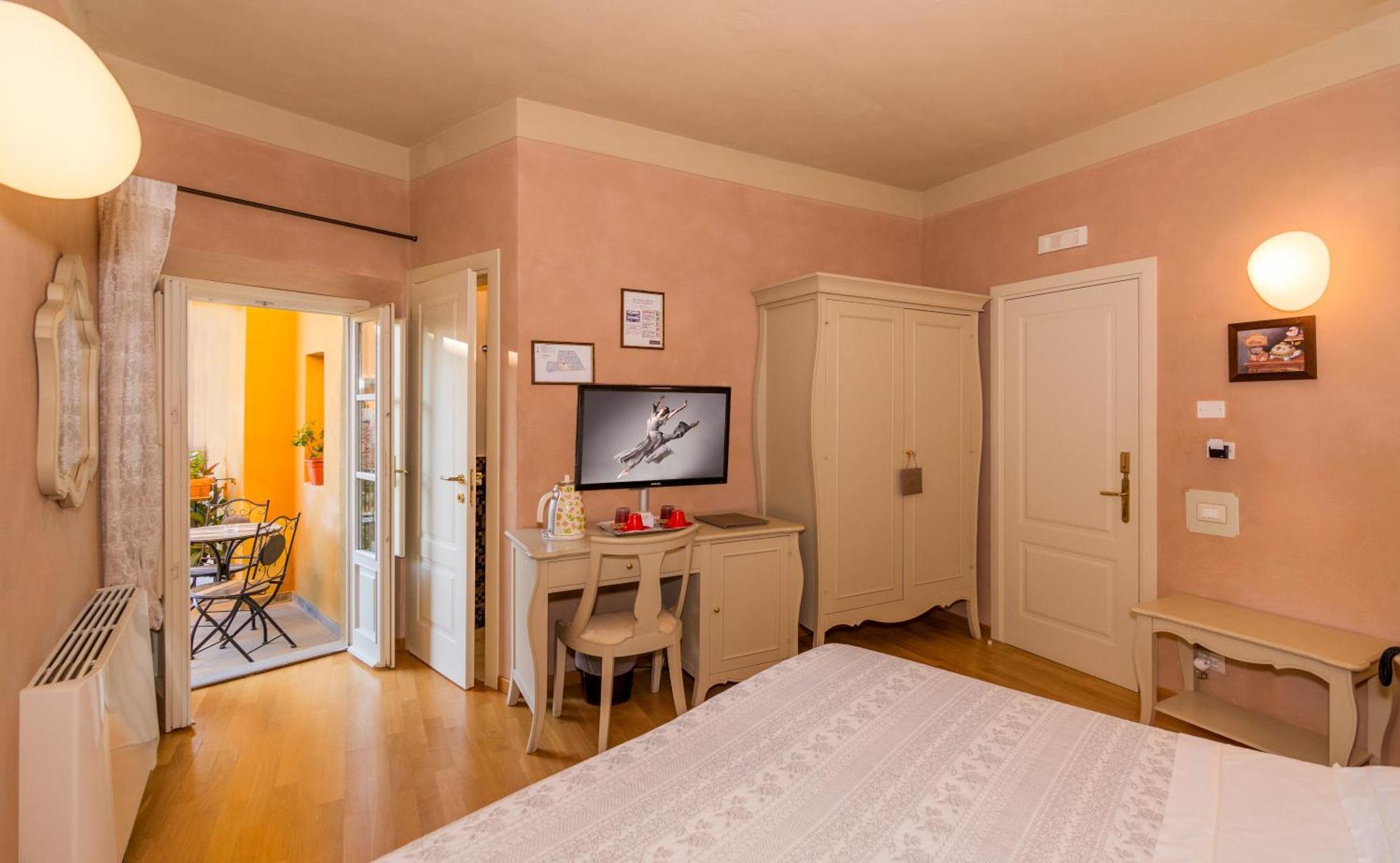 Residenza D'Epoca Relais I Miracoli Hotel Pisa Eksteriør billede