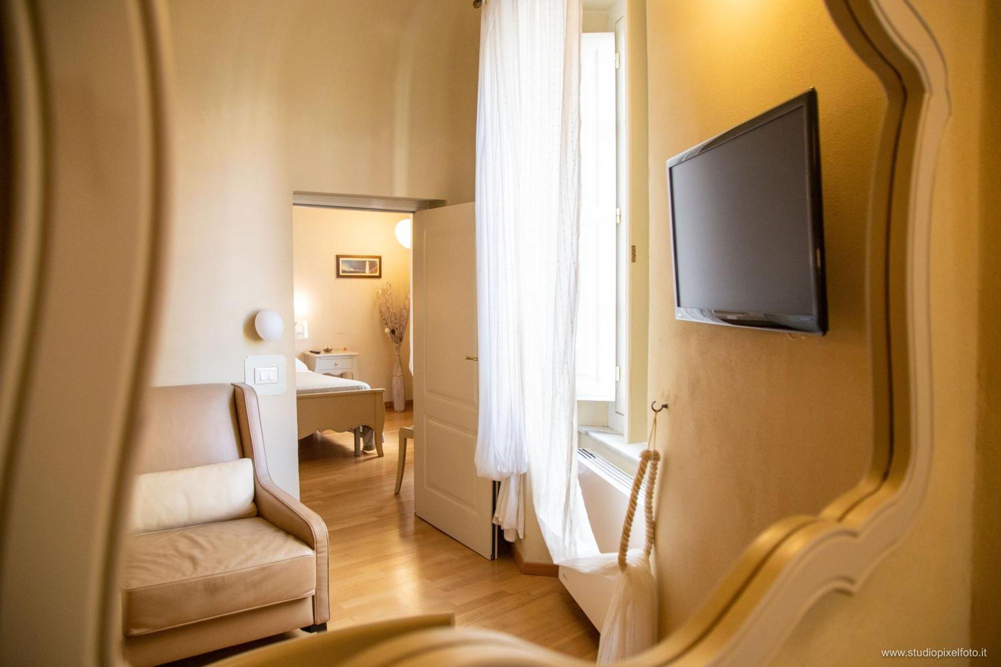 Residenza D'Epoca Relais I Miracoli Hotel Pisa Eksteriør billede