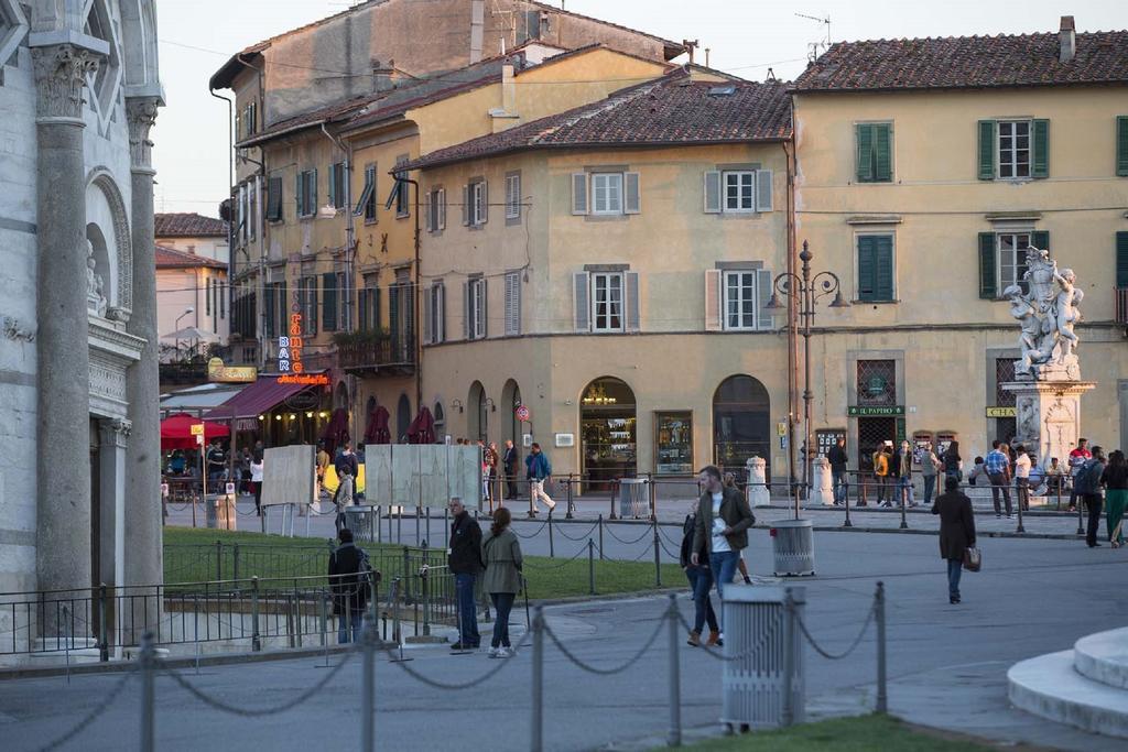 Residenza D'Epoca Relais I Miracoli Hotel Pisa Eksteriør billede