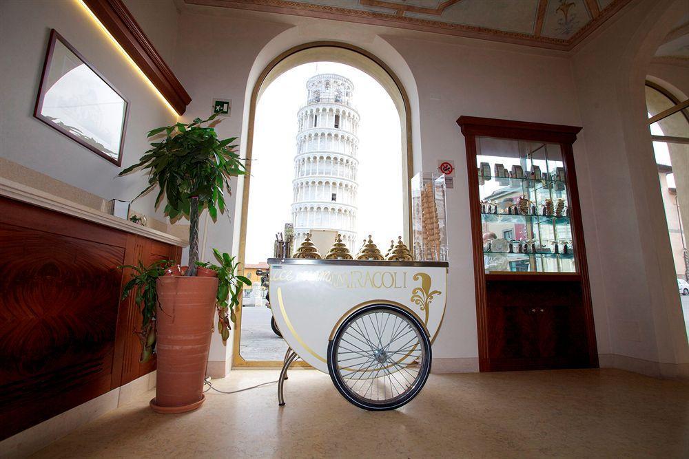 Residenza D'Epoca Relais I Miracoli Hotel Pisa Eksteriør billede