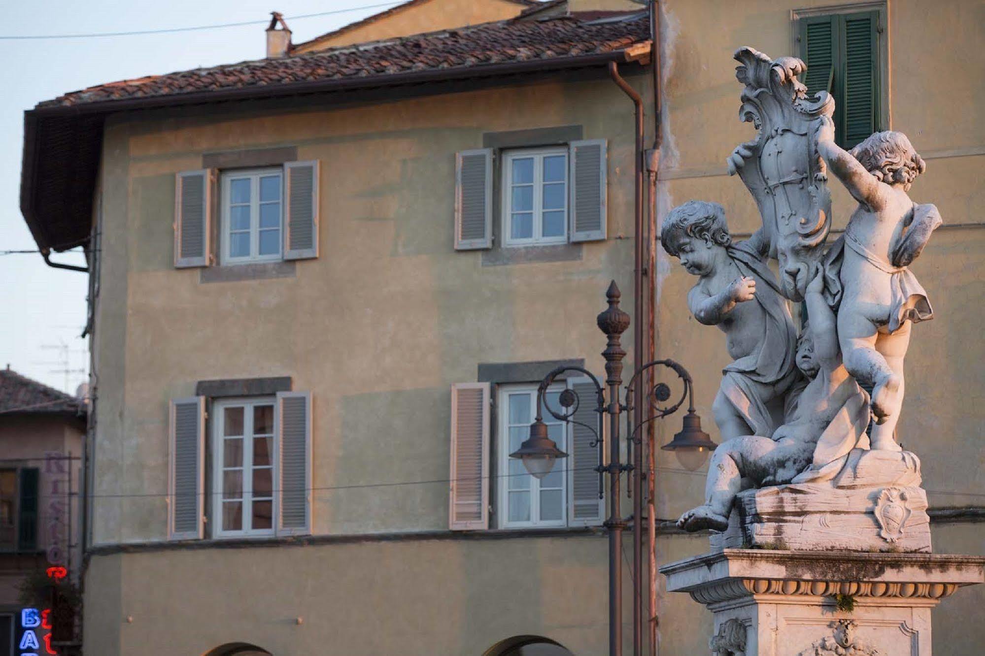 Residenza D'Epoca Relais I Miracoli Hotel Pisa Eksteriør billede