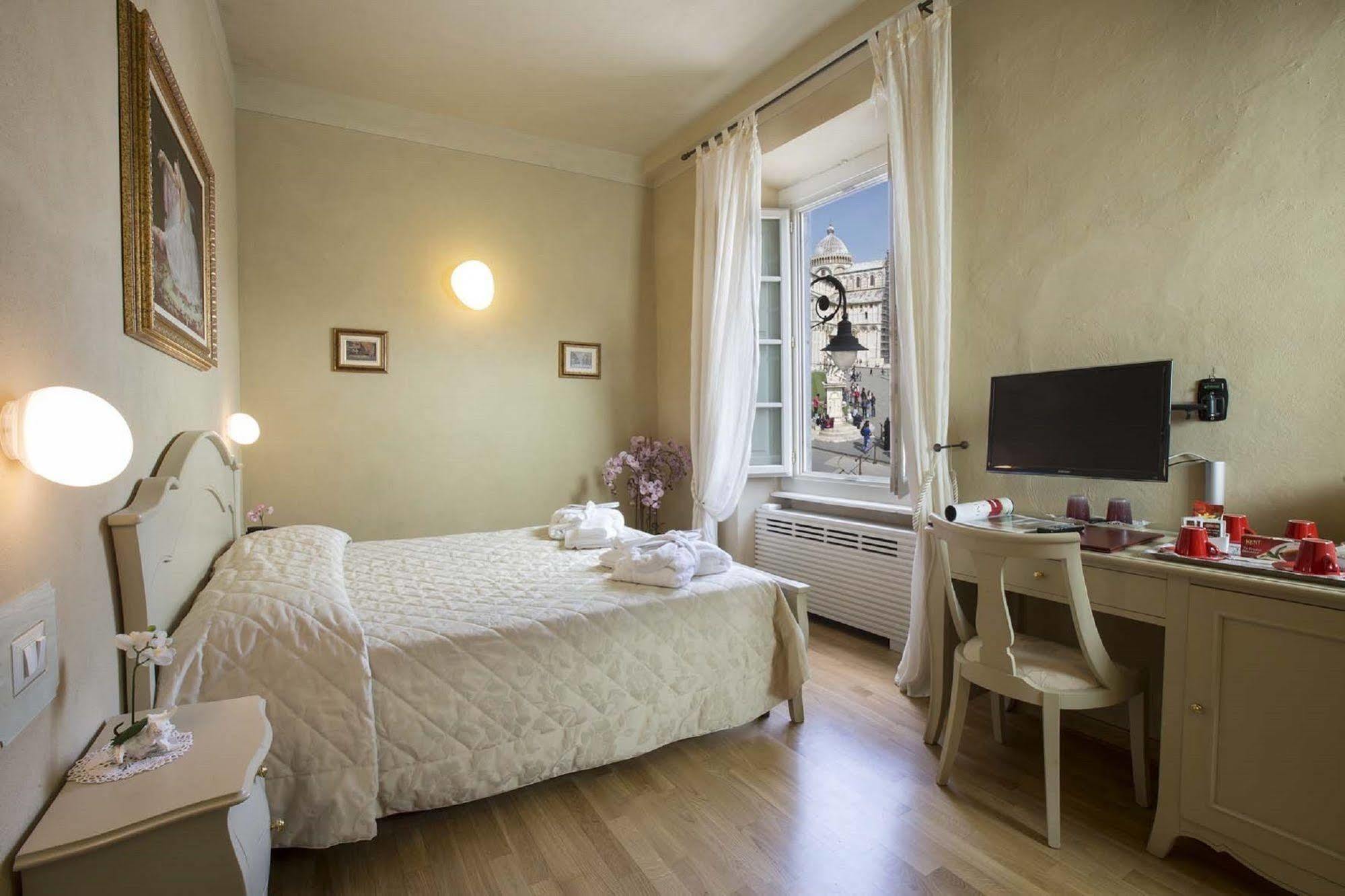 Residenza D'Epoca Relais I Miracoli Hotel Pisa Eksteriør billede